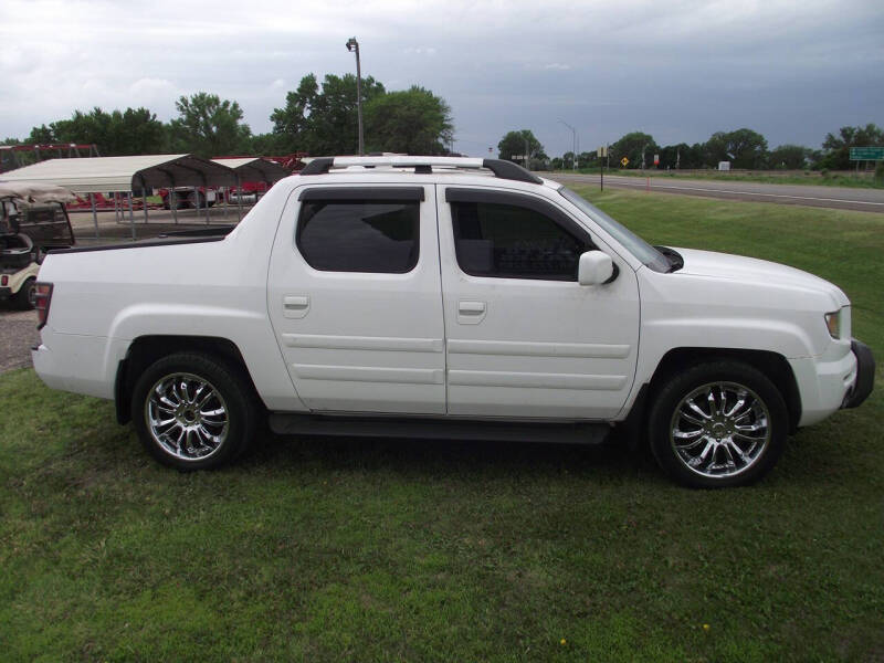 2006 Honda Ridgeline RTL