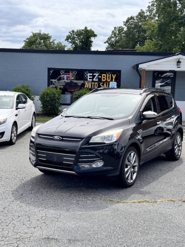 2014 Ford Escape SE