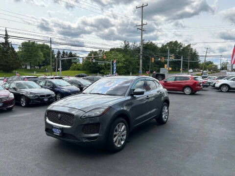 2018 Jaguar E-PACE P250 S