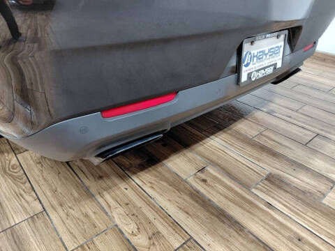 2015 Dodge Challenger SRT Hellcat