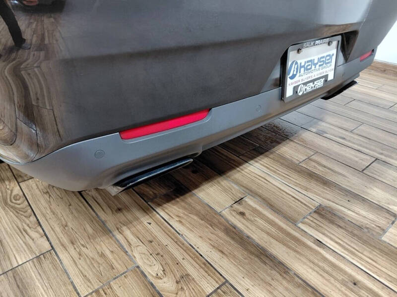 2015 Dodge Challenger SRT Hellcat