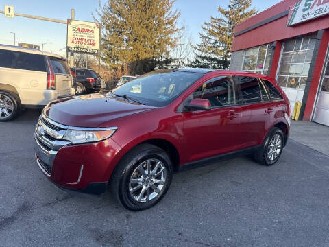 2013 Ford Edge SEL