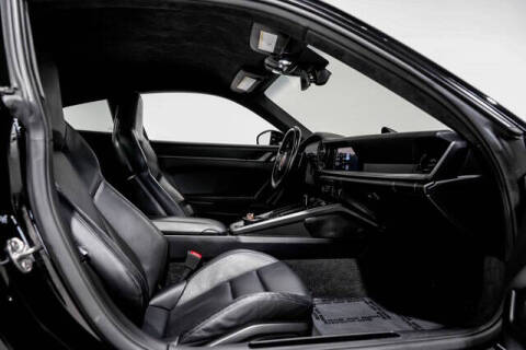 2020 Porsche 911 Carrera S