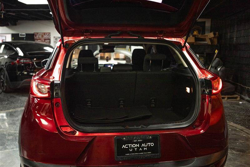 2019 Mazda CX-3 Sport