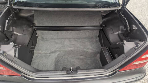 2003 Mercedes-Benz SLK SLK 230 Kompressor