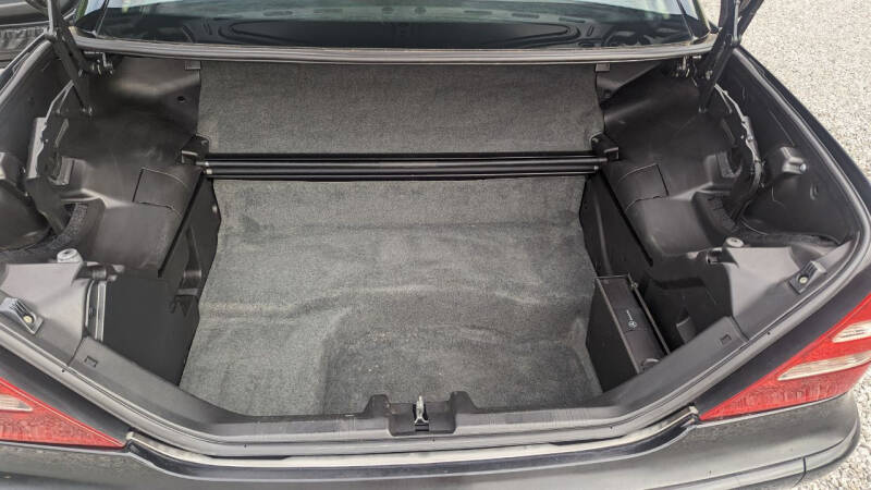 2003 Mercedes-Benz SLK SLK 230 Kompressor