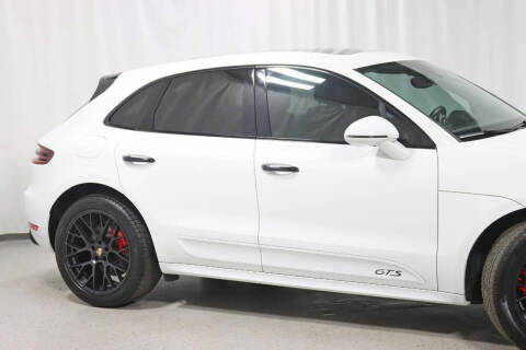 2017 Porsche Macan GTS