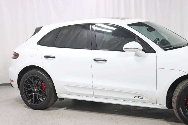 2017 Porsche Macan GTS