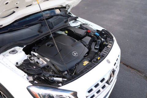 2019 Mercedes-Benz GLA GLA 250