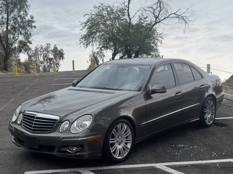 2008 Mercedes-Benz E-Class E350's photo