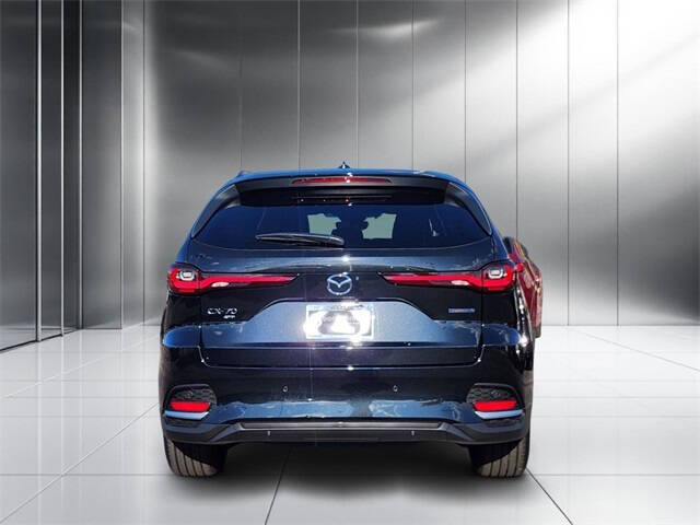 2025 Mazda CX-70 Plug-in Hybrid Premium Plus