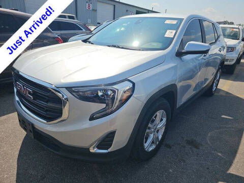 2021 GMC Terrain