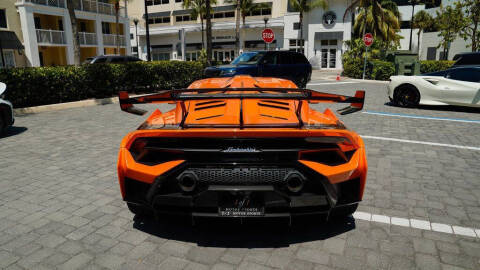 2022 Lamborghini Huracan STO