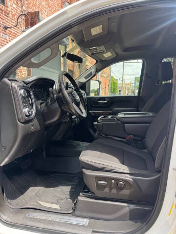 2022 GMC Sierra 2500HD SLE