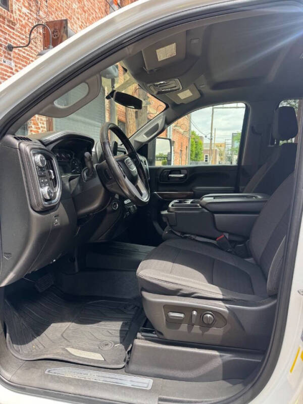 2022 GMC Sierra 2500HD SLE