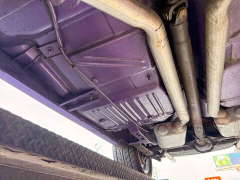 1967 Plymouth Barracuda