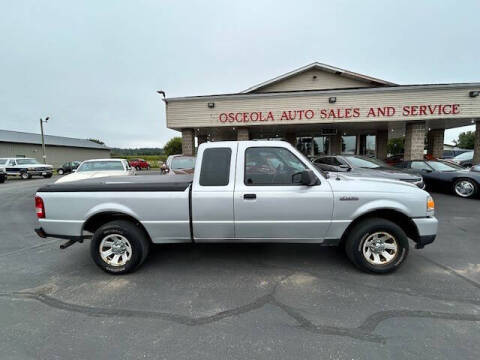 2010 Ford Ranger XLT