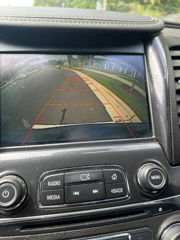 2017 Chevrolet Impala Premier