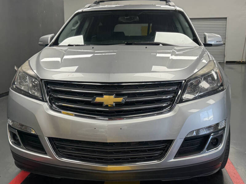 2015 Chevrolet Traverse LT