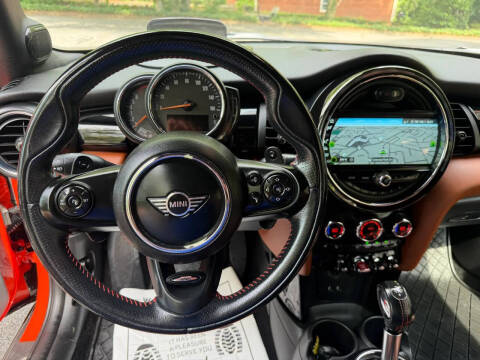 2019 MINI Convertible Cooper S