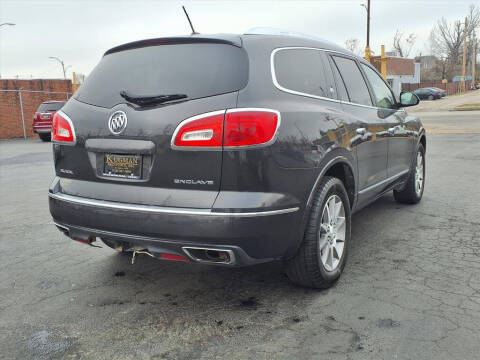 2015 Buick Enclave Leather