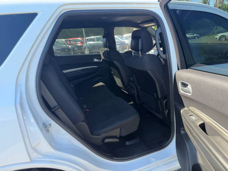 2019 Dodge Durango