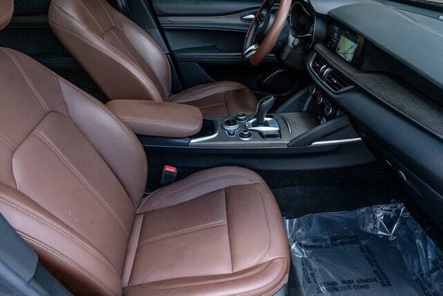 2022 Alfa Romeo Stelvio Ti