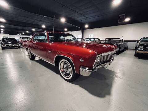 1966 Chevrolet Caprice