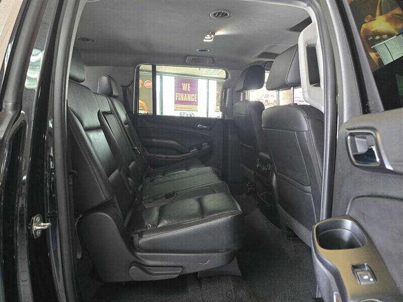 2020 Chevrolet Suburban LT
