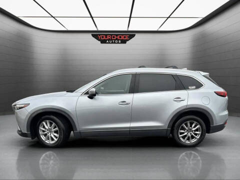 2018 Mazda CX-9 Touring