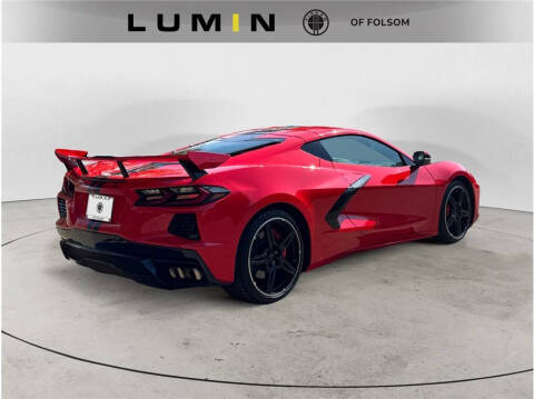 2023 Chevrolet Corvette Stingray