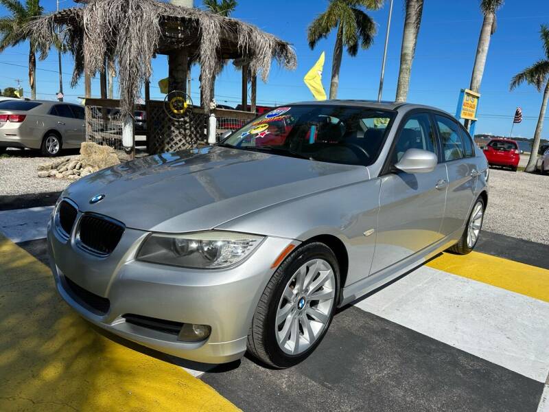 2011 BMW 3 Series for sale at D&S Auto Sales, Inc in Melbourne FL