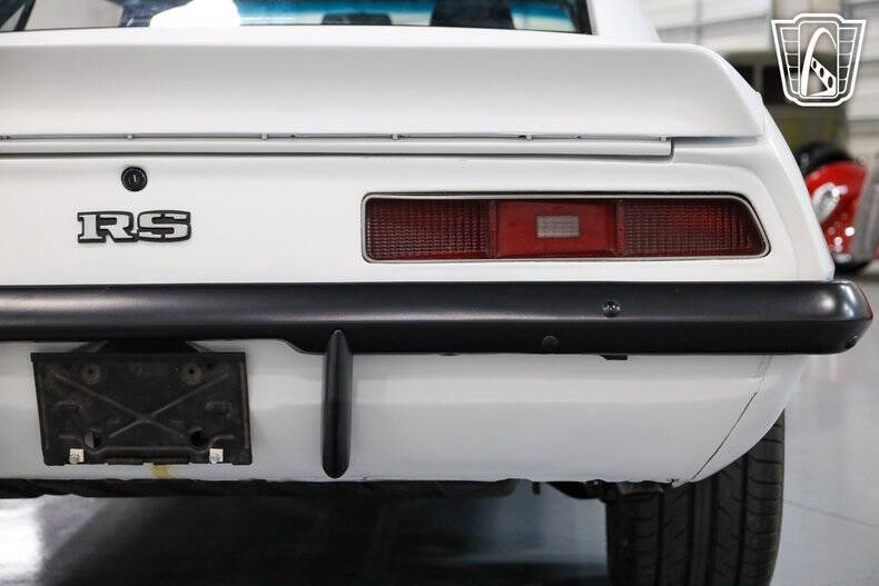1969 Chevrolet Camaro