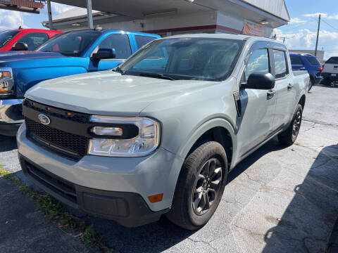 2022 Ford Maverick for sale at All American Autos in Kingsport TN