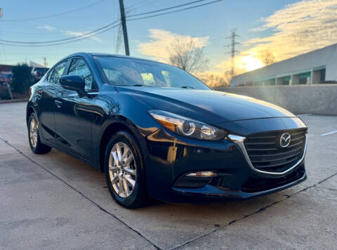 2017 Mazda MAZDA3 Sport