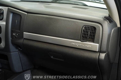 2004 Dodge Ram 1500 SRT-10