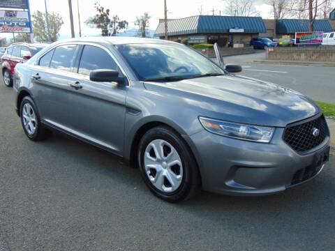 2015 Ford Taurus for sale at Medford Auto Sales in Medford OR