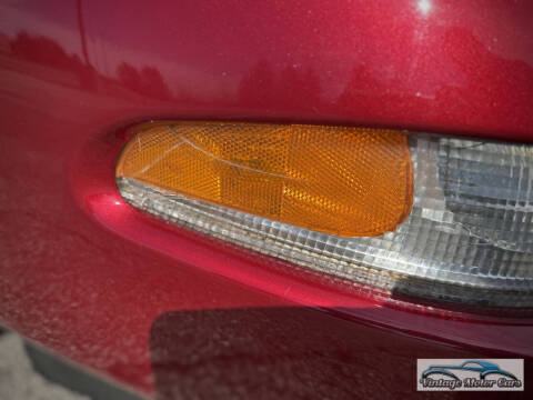 2000 Chevrolet Corvette