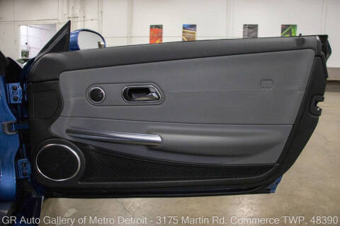 2005 Chrysler Crossfire Limited