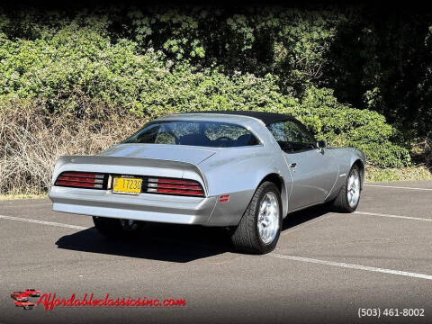 1977 Pontiac Firebird