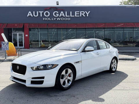 2017 Jaguar XE