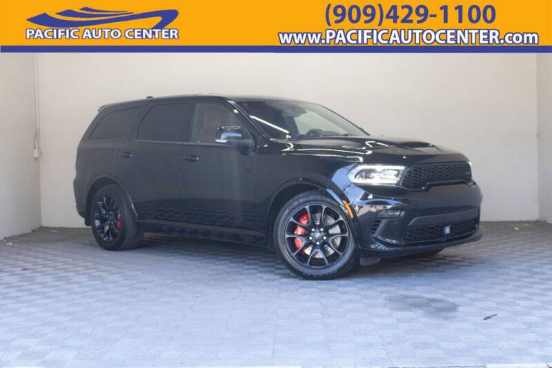 2022 Dodge Durango SRT 392
