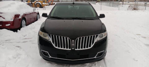 2011 Lincoln MKX