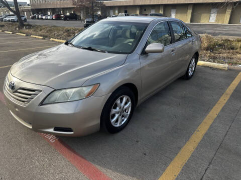 2009 Toyota Camry for sale at Rayyan Autos in Dallas TX