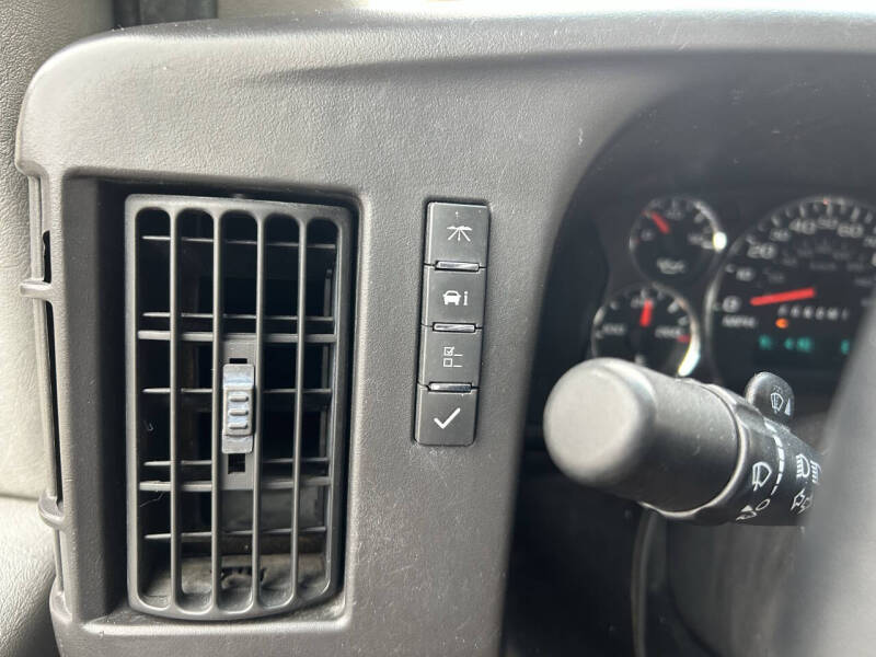 2013 Chevrolet Express 2500