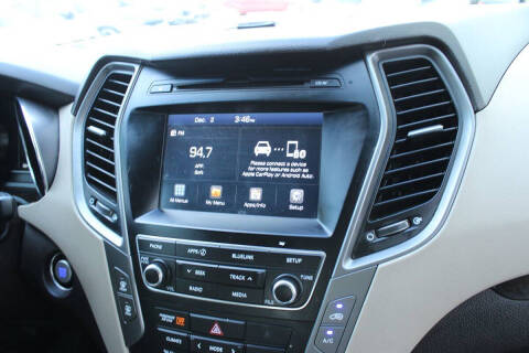 2017 Hyundai Santa Fe Sport 2.4L