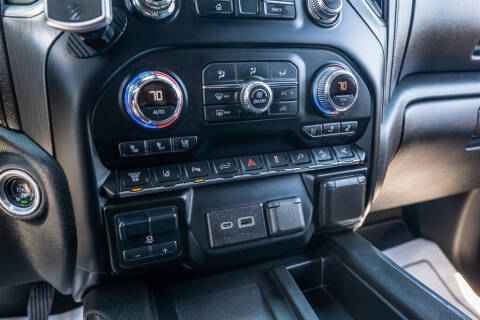 2021 GMC Sierra 2500HD
