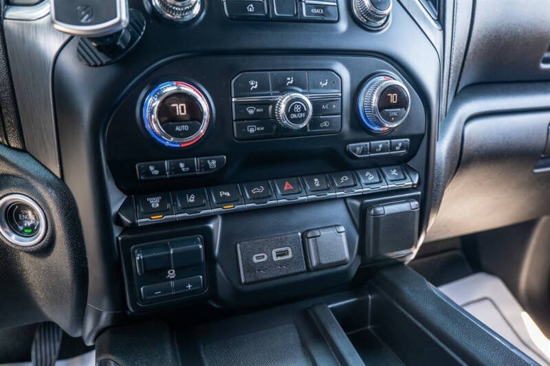 2021 GMC Sierra 2500HD