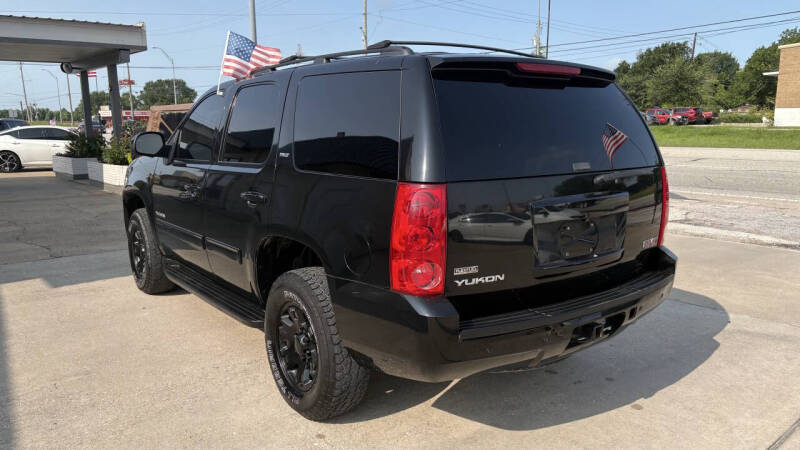 2012 GMC Yukon SLT
