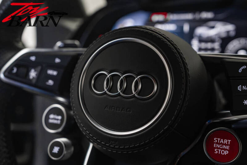 2017 Audi R8 5.2 quattro V10 Plus